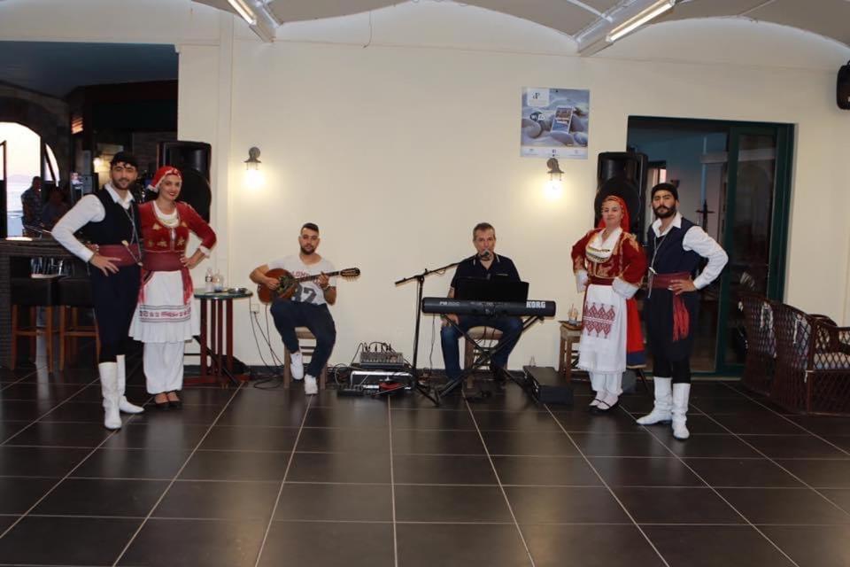 Diogenis Blue Palace Gouves Esterno foto
