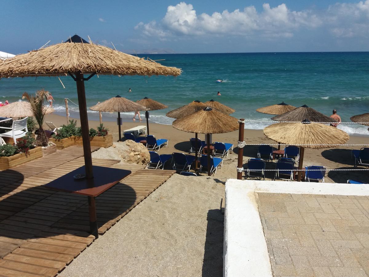 Diogenis Blue Palace Gouves Esterno foto